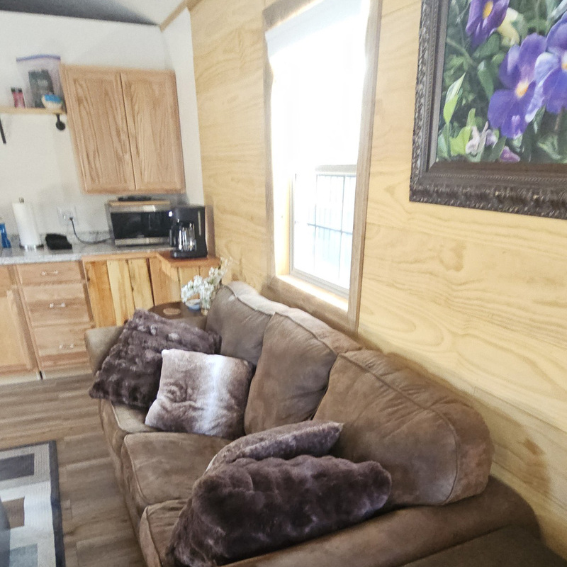 The Brush and Chisel Tiny House